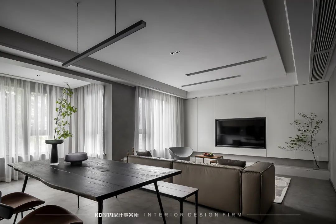 龙湖·两江新宸云顶现代家居设计丨中国重庆丨KD室内设计团队-169