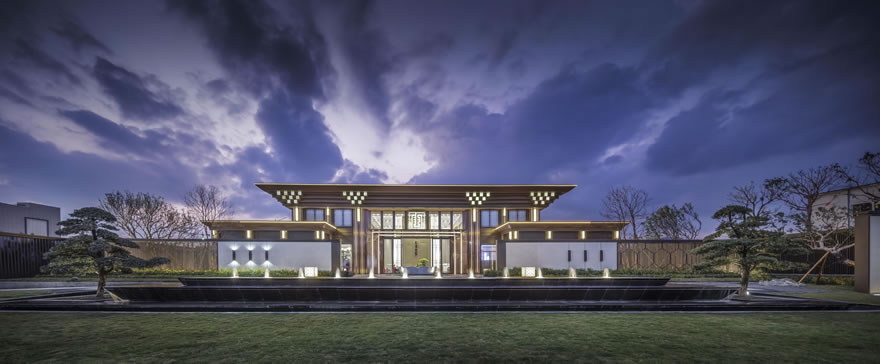 广西贵港大唐世家示范区-23