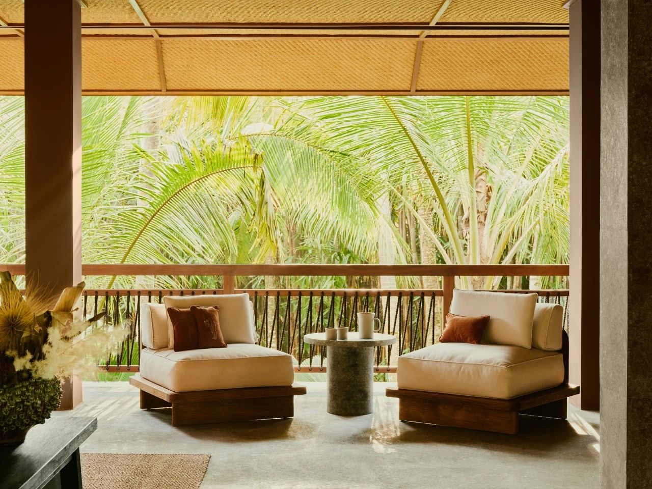 迷失林登贝格宾馆丨印度丨Alexis Dornier,Studio Jencquel-20