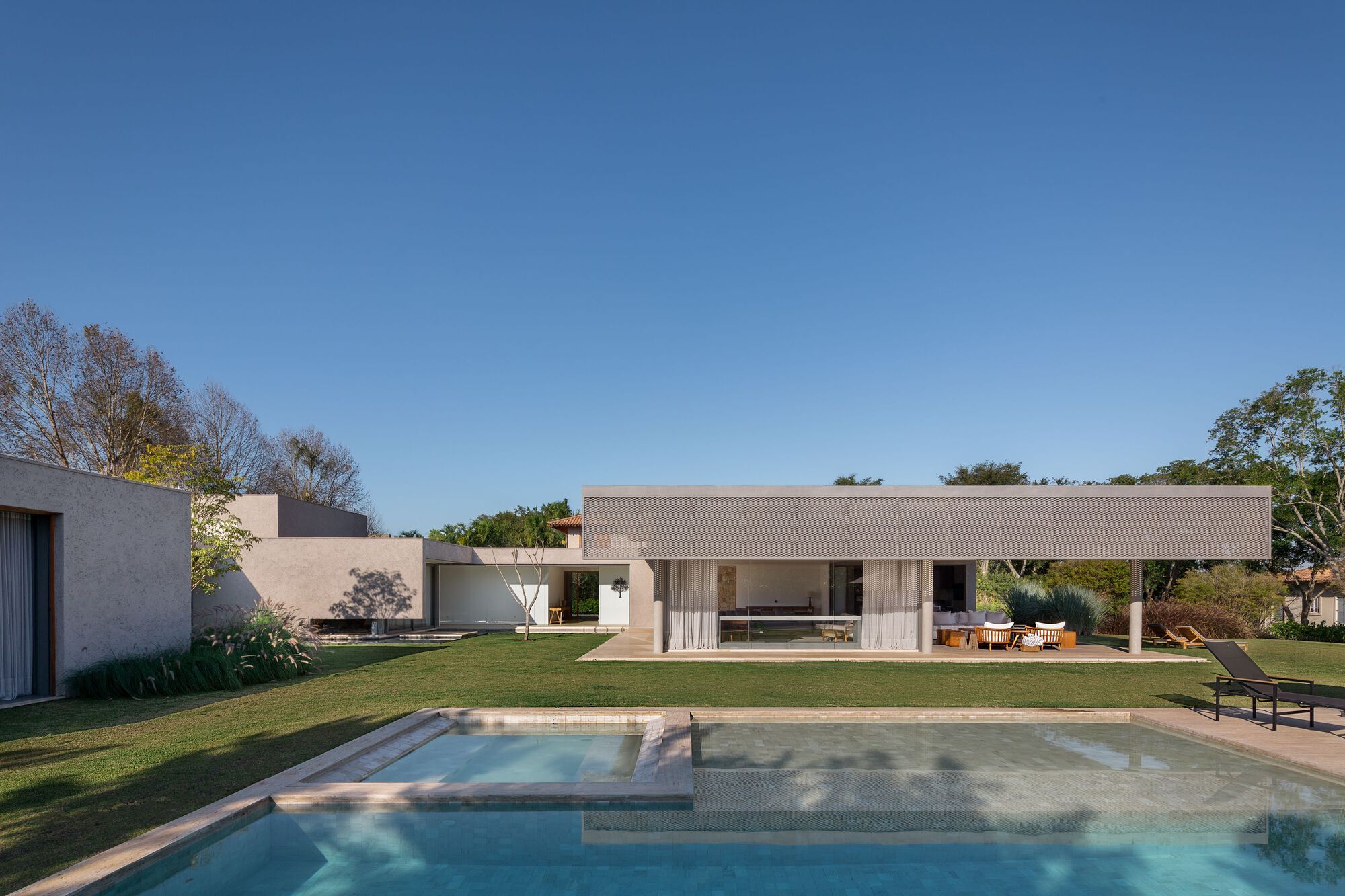 布劳纳斯住宅丨巴西-12