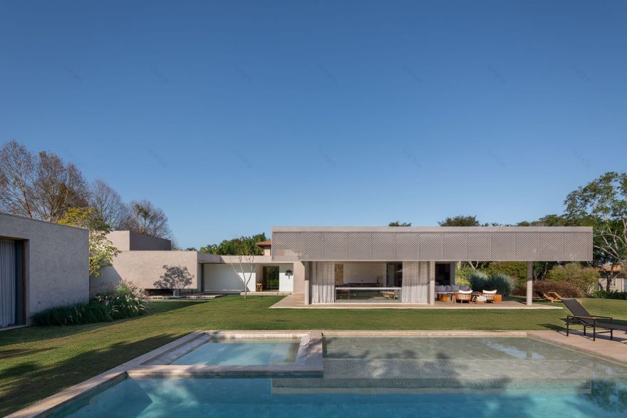 布劳纳斯住宅丨巴西-12