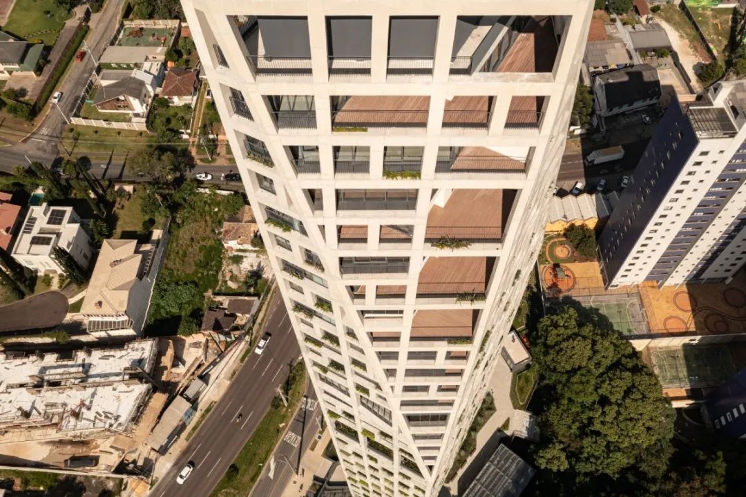 AGE 360 住宅楼丨巴西丨ARCHITECTS OFFICE-4