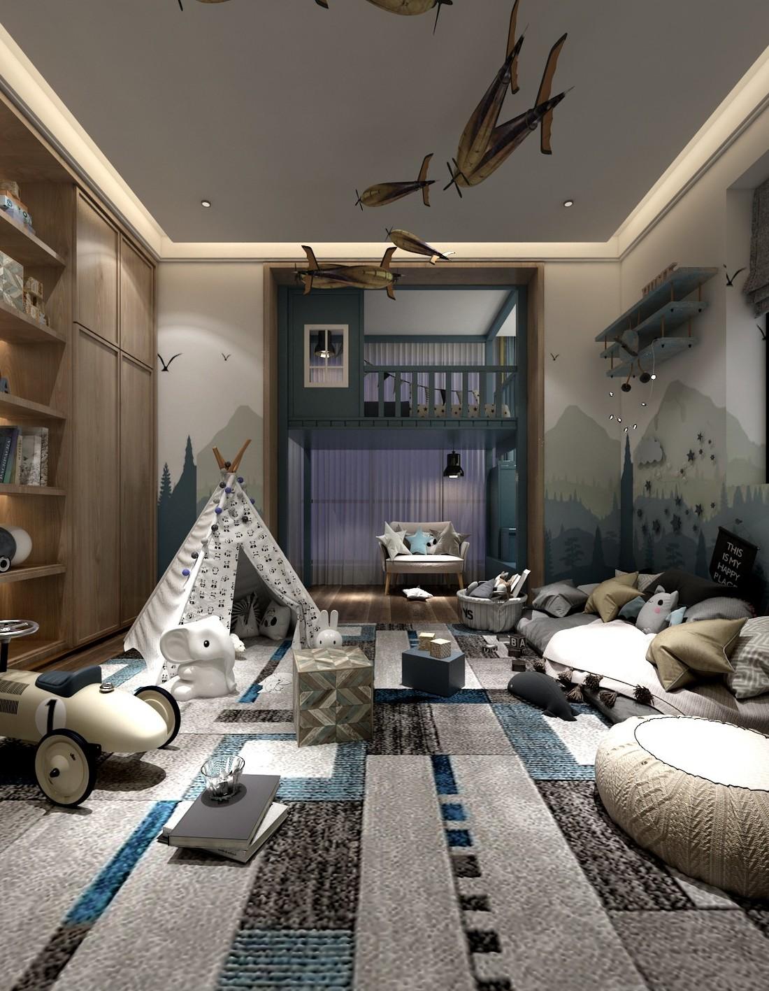 
广州-别墅家居 -22