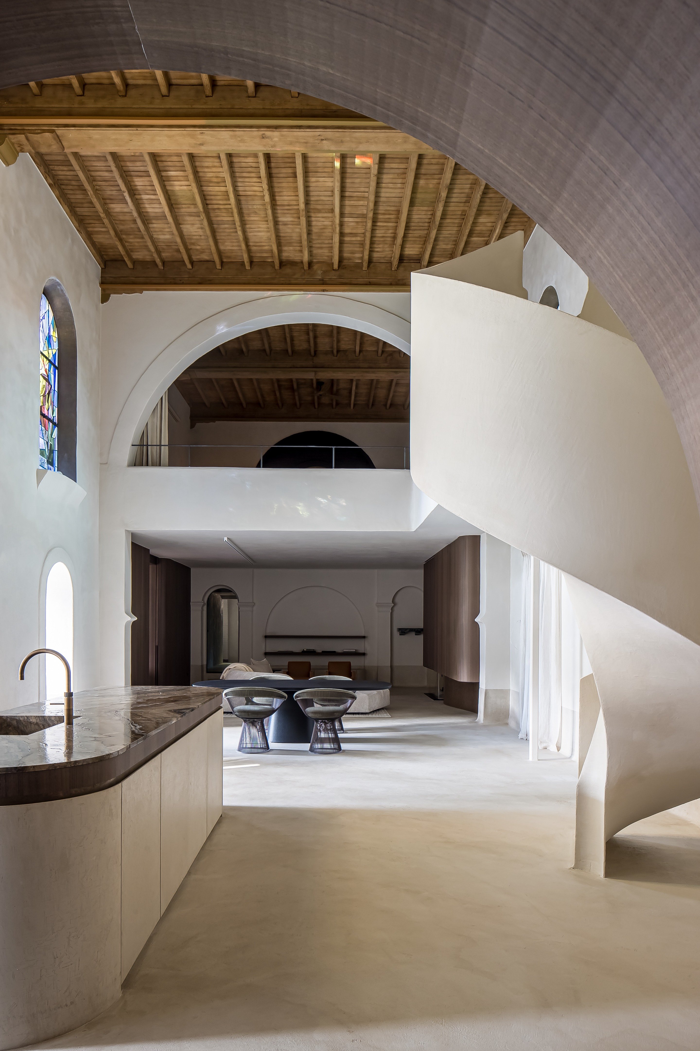 KAP 住宅丨比利时丨Britt Van Namen-26