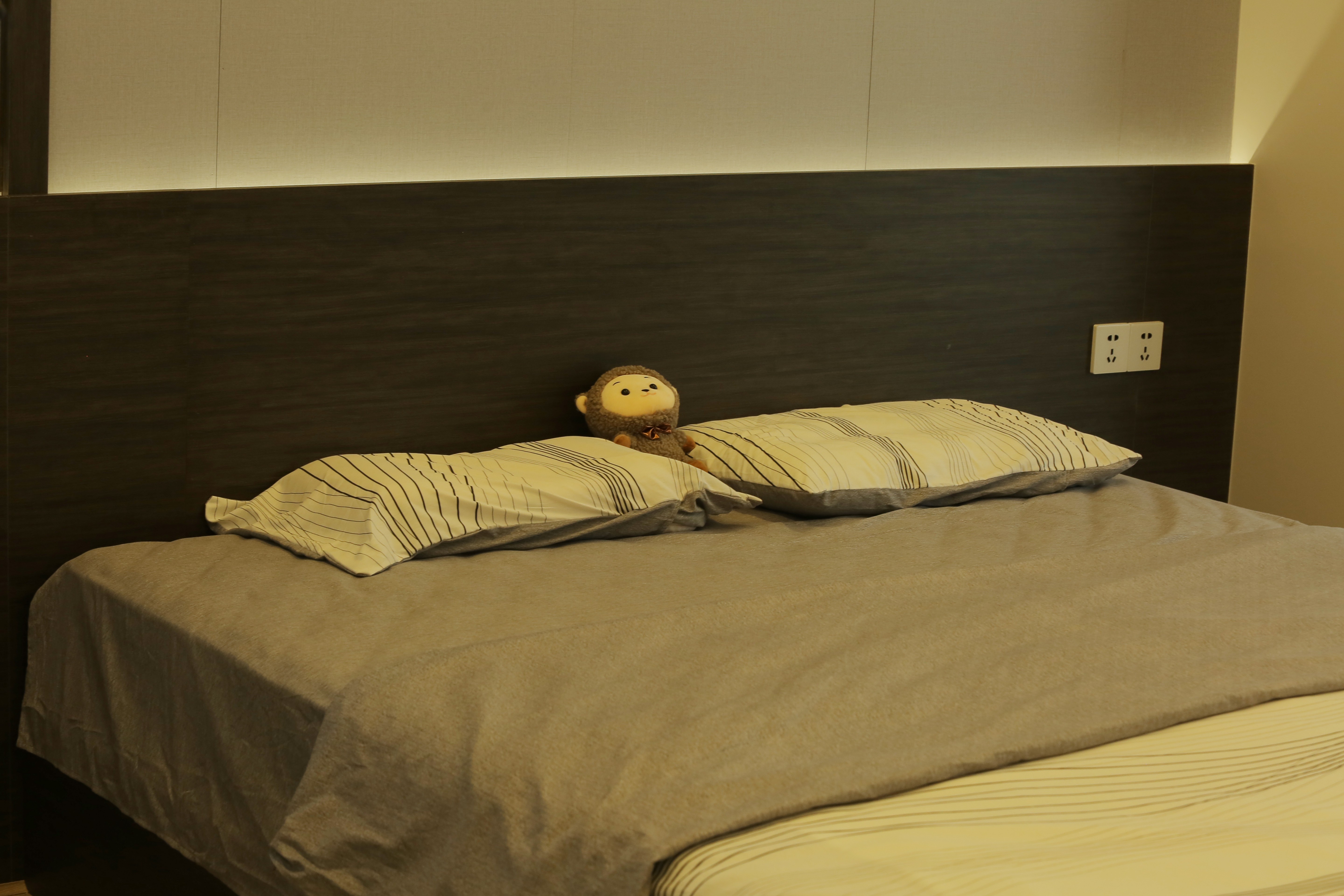 350 平现代轻奢王宅丨FIONA 信菲-14