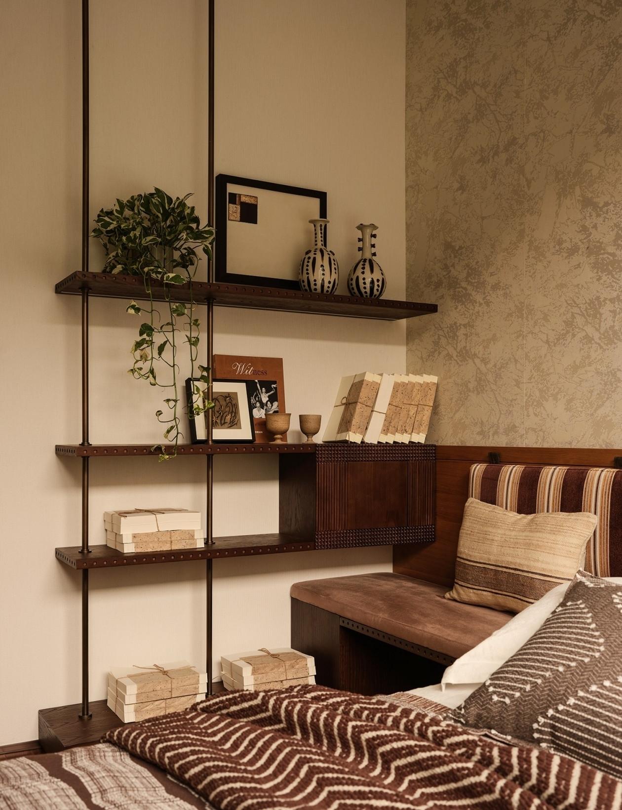 北京中建智地·璞园PARK210㎡户型丨中国北京丨硬装赋象设计,软装赋形设计-19