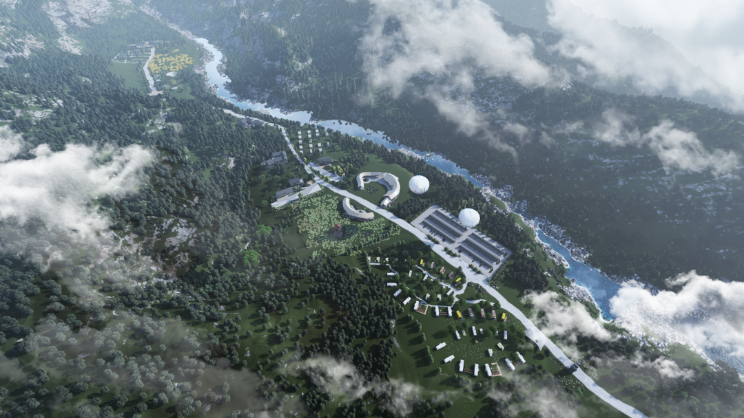 白马庄园城堡设计丨中国咸阳丨上海宜凡集团-90