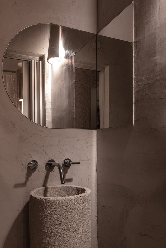 阿根廷 Villa Urquiza 区 Pizzería Marcia 餐厅设计,传统与现代的完美融合-49