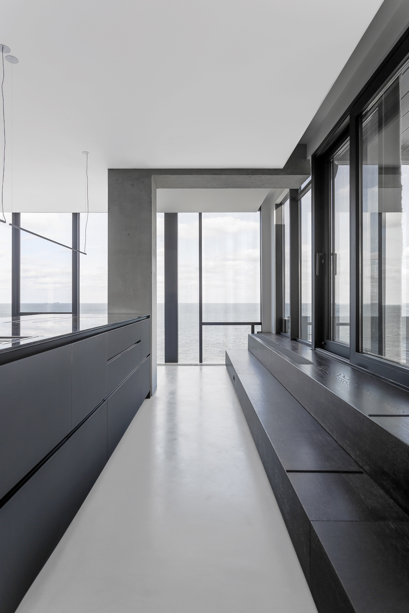 Maristella 海景公寓丨乌克兰敖德萨丨balbek bureau-29