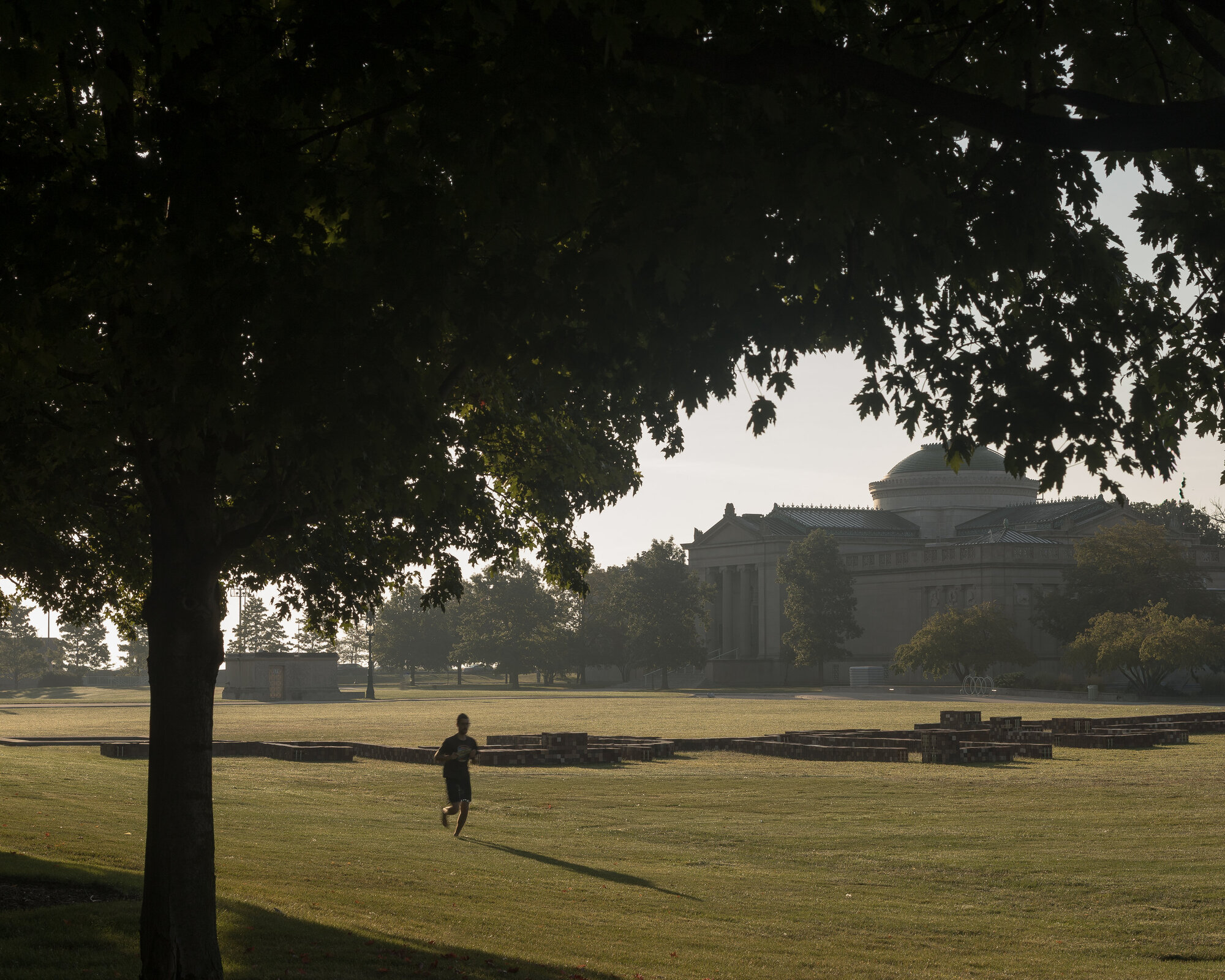 TRACES Installation - SHIFT: Chicago Architecture Biennial丨Balsa Crosetto Piazzi-34