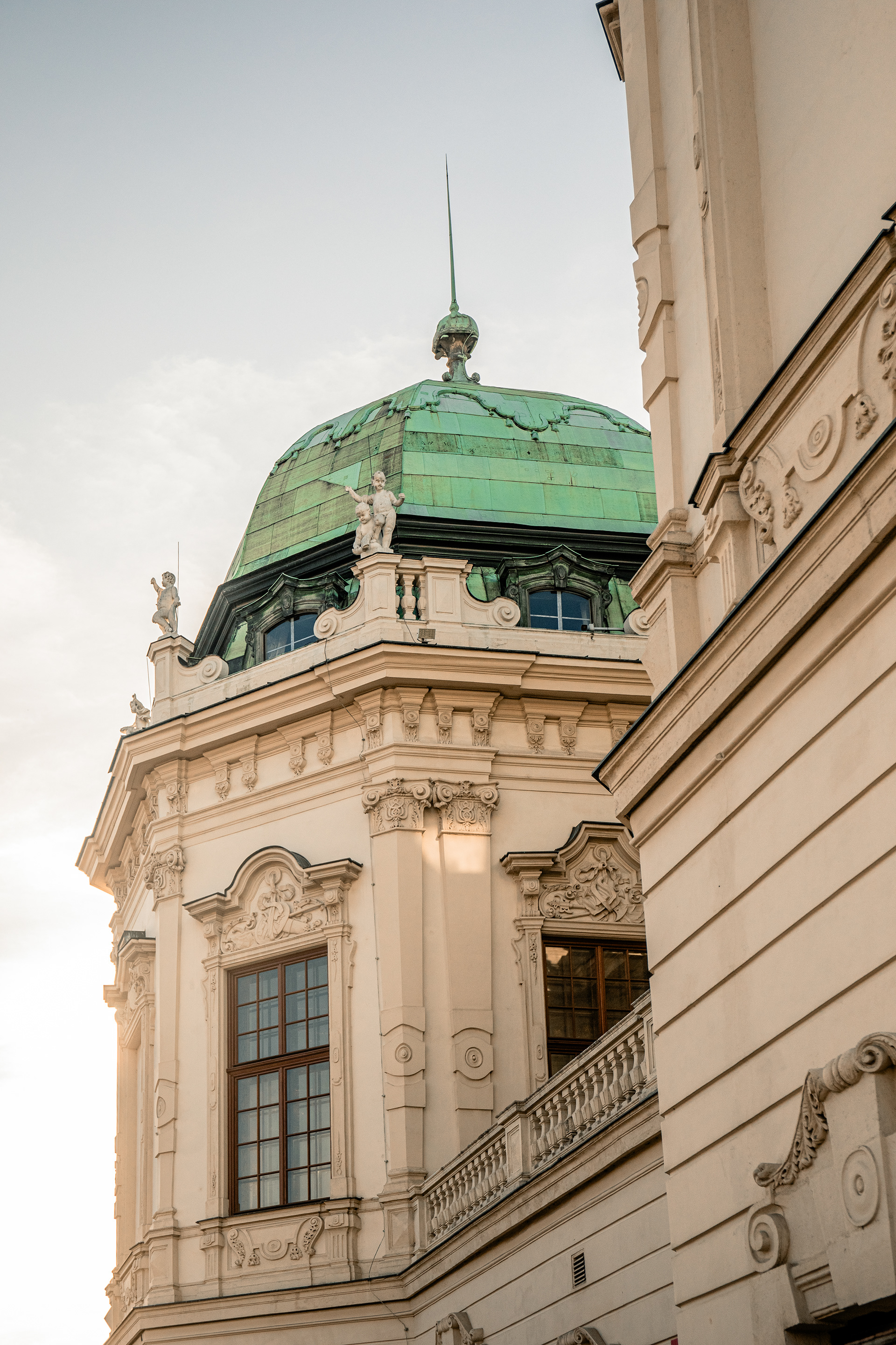 Schloss Belvedere 建筑设计丨奥地利维也纳丨Johann Lukas von Hildebrand-24