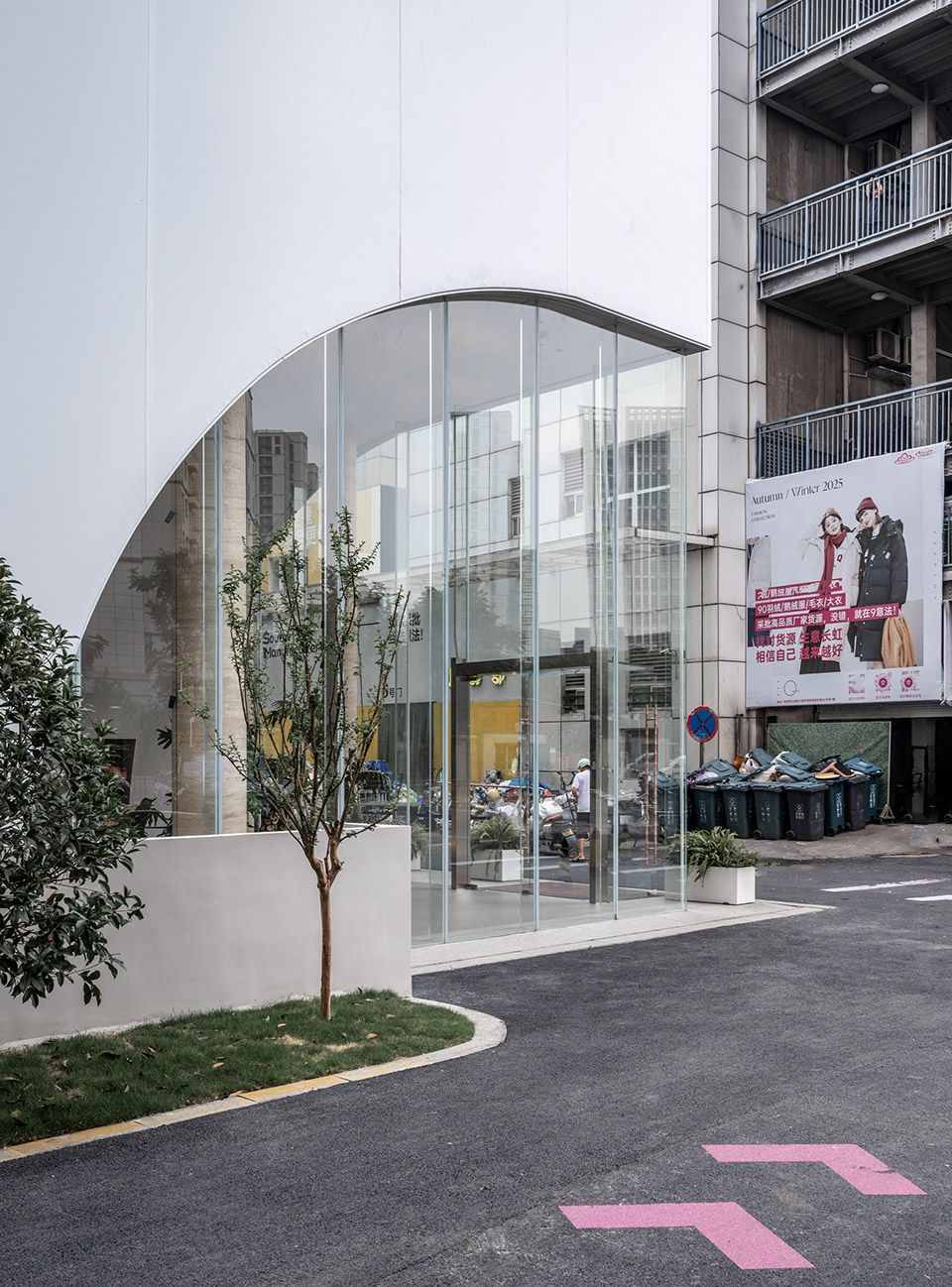 Ma·Style服饰杭州四季青旗舰店丨中国杭州丨微筑设计工作室 （Microcosm_Arc Studio）-133