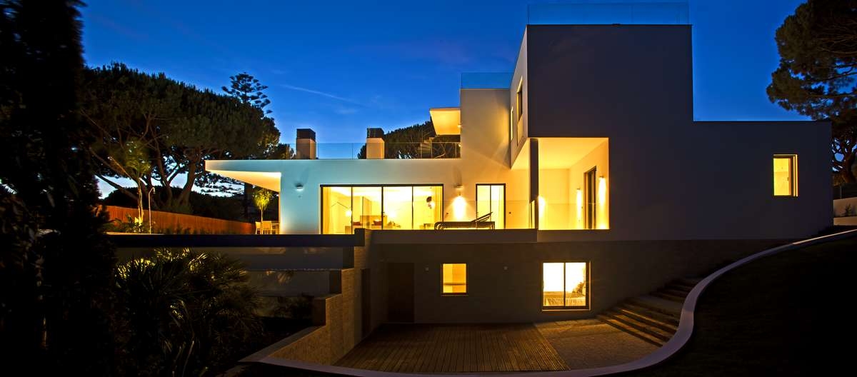 阿尔加维风格度假别墅设计-0