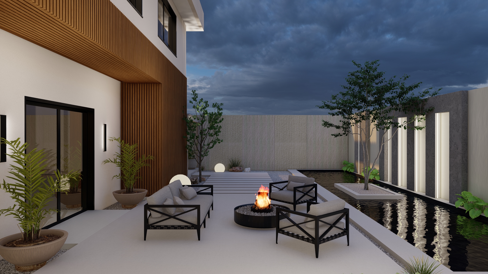 CASA UDINE, ITÁLIA-5