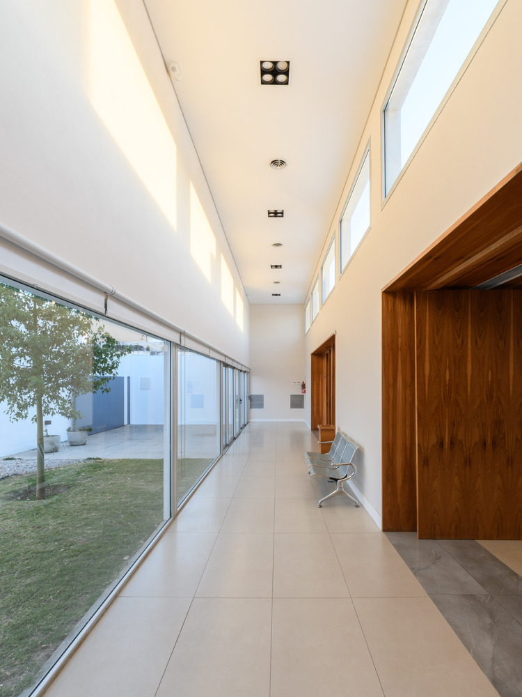 阿根廷 VR Rooms · 温暖与自然的丧葬空间丨Donnelly+Estévez Arquitectos-22