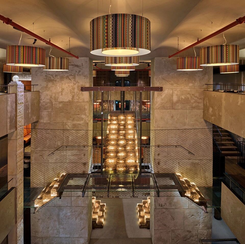 Me·ická餐厅丨捷克丨20–20–ARCHITEKTI-23