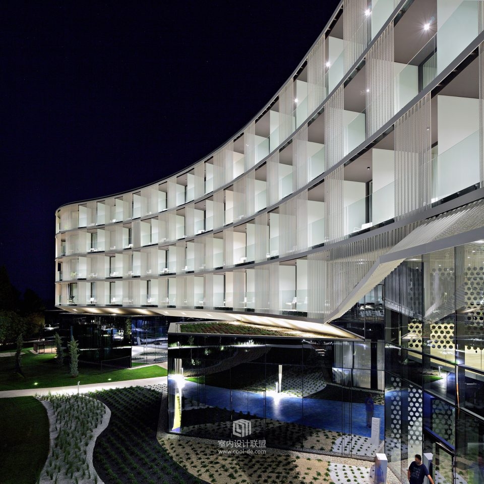 克罗地亚半岛上的度假酒店-42