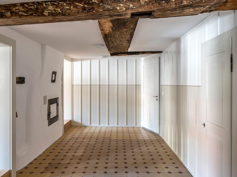 Röösli Architekten AG丨Wohnhaus Ägeristrasse丨瑞士-4