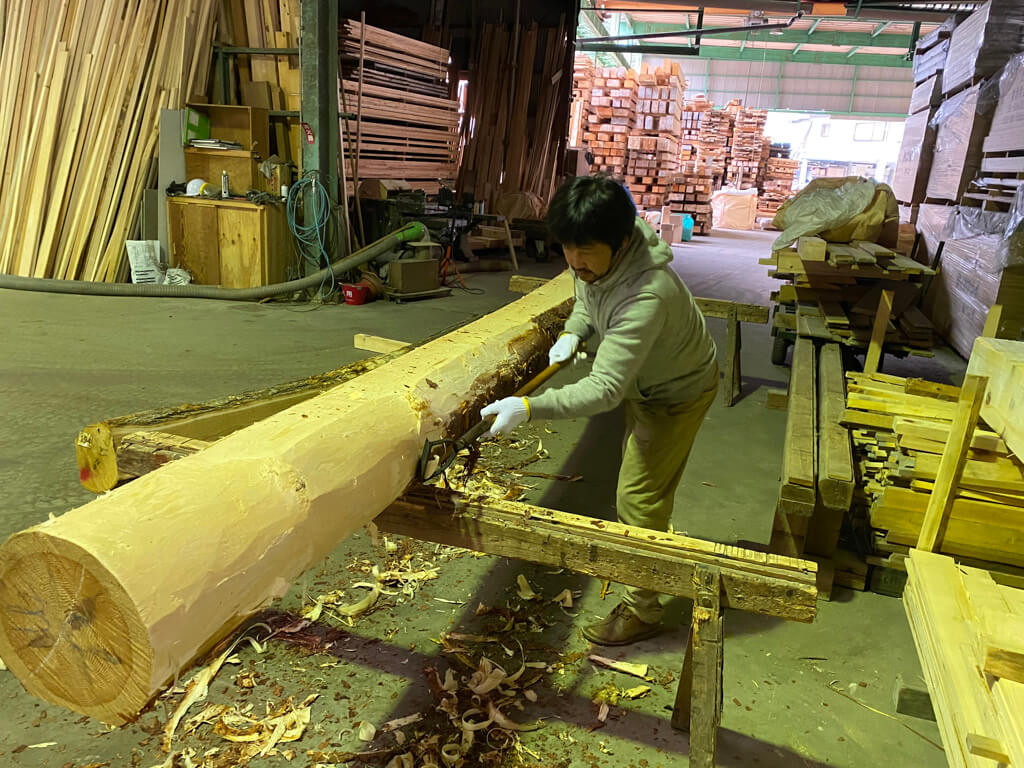 風の森の土壁４ 建筑士市场买木材用于设计项目丨水野设计室-39