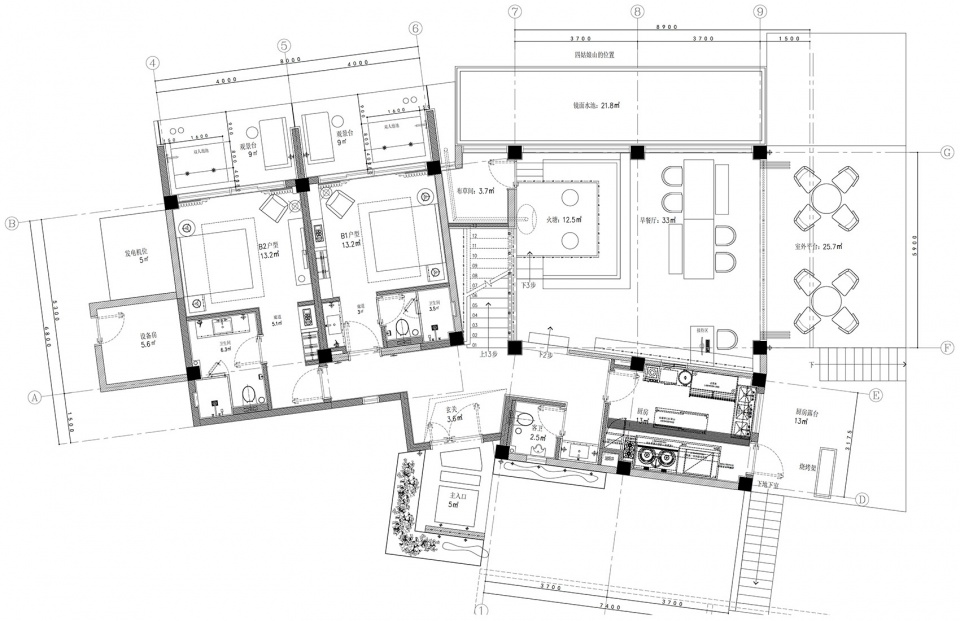 雪域秘境-- 大隐四姑娘民宿-88