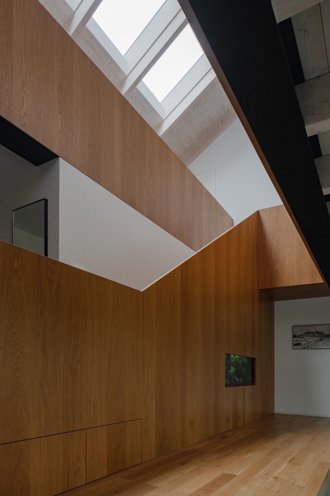 花园中的家庭住宅丨捷克丨Mimosa Architects-65