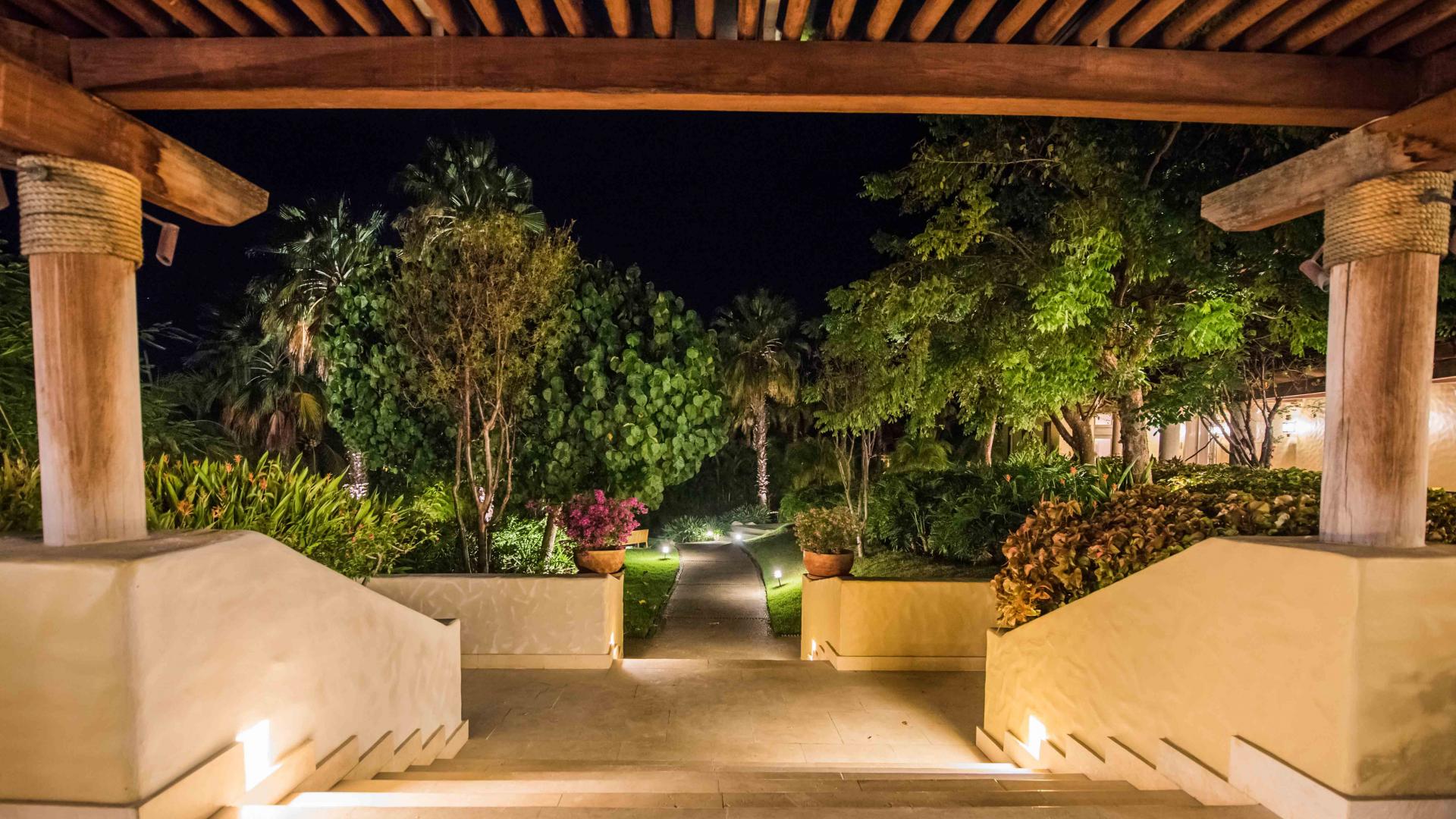 墨西哥瑞吉度假酒店-8