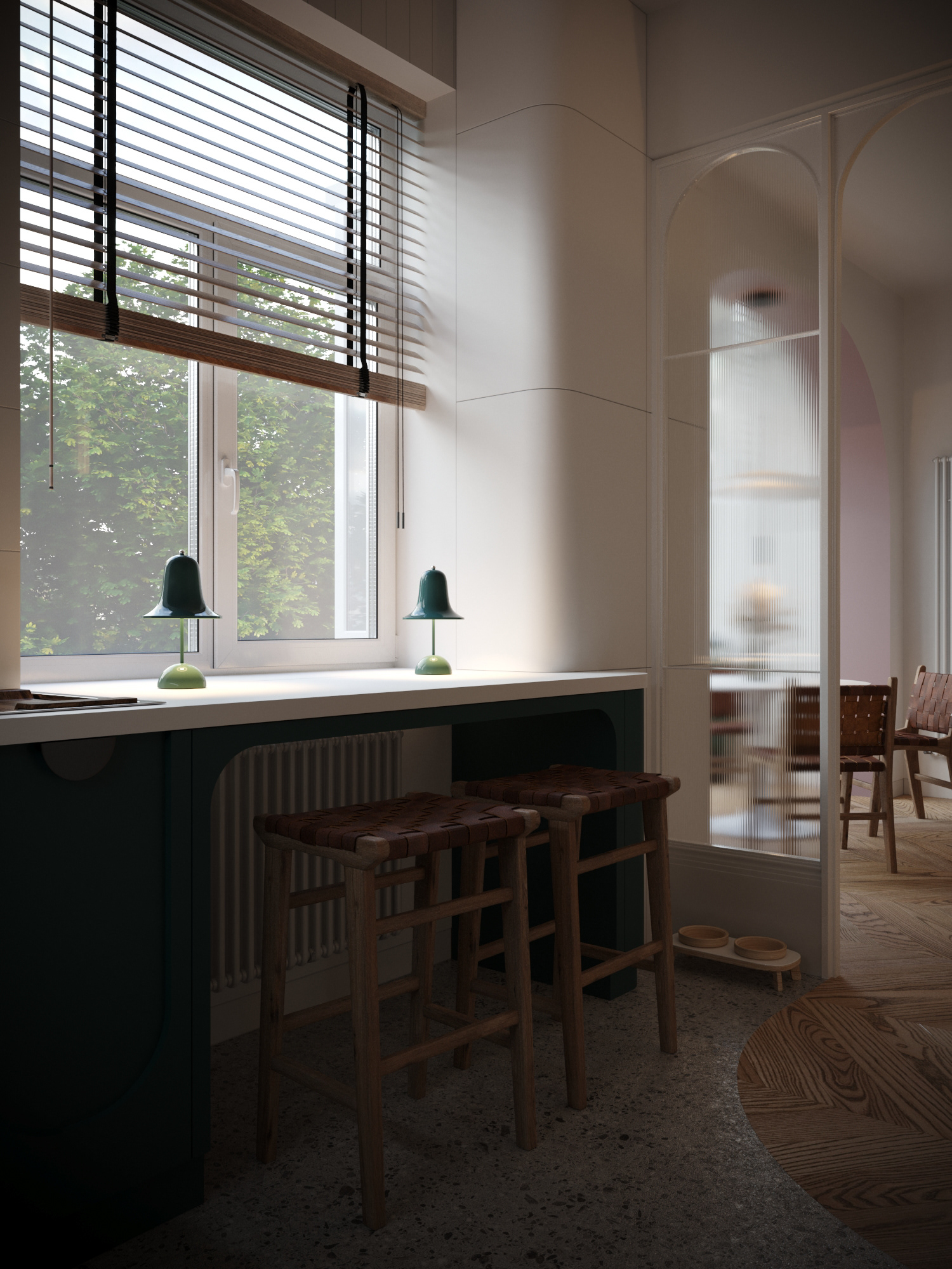 基辅历史建筑公寓项目丨乌克兰基辅-36