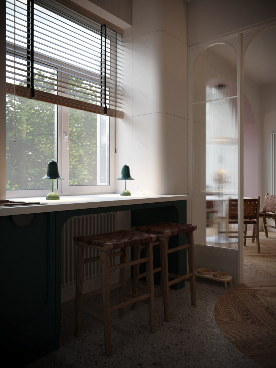 基辅历史建筑公寓项目丨乌克兰基辅-36