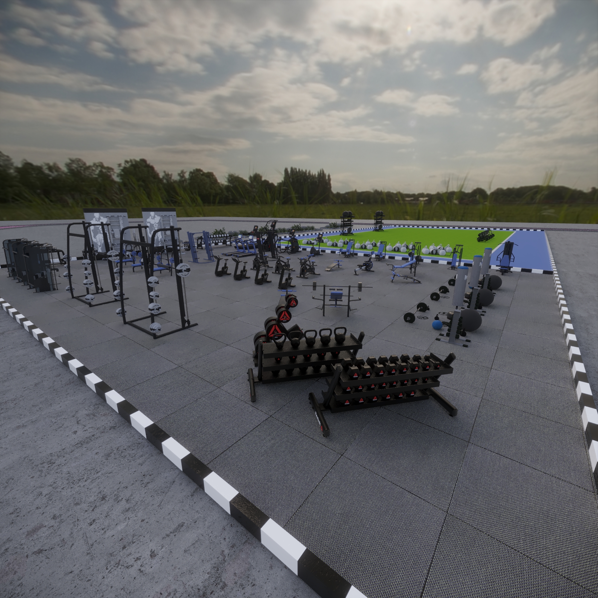 Option Club Sport 2-8