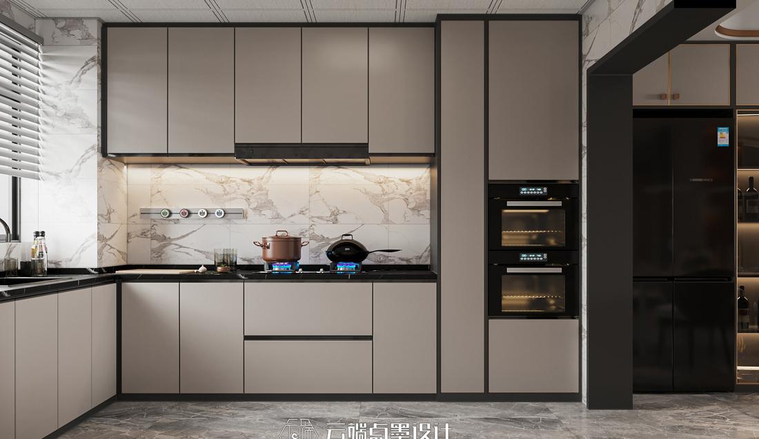 
墨梵迪克的尊宠 - 轻奢丨云端点墨设计 -15