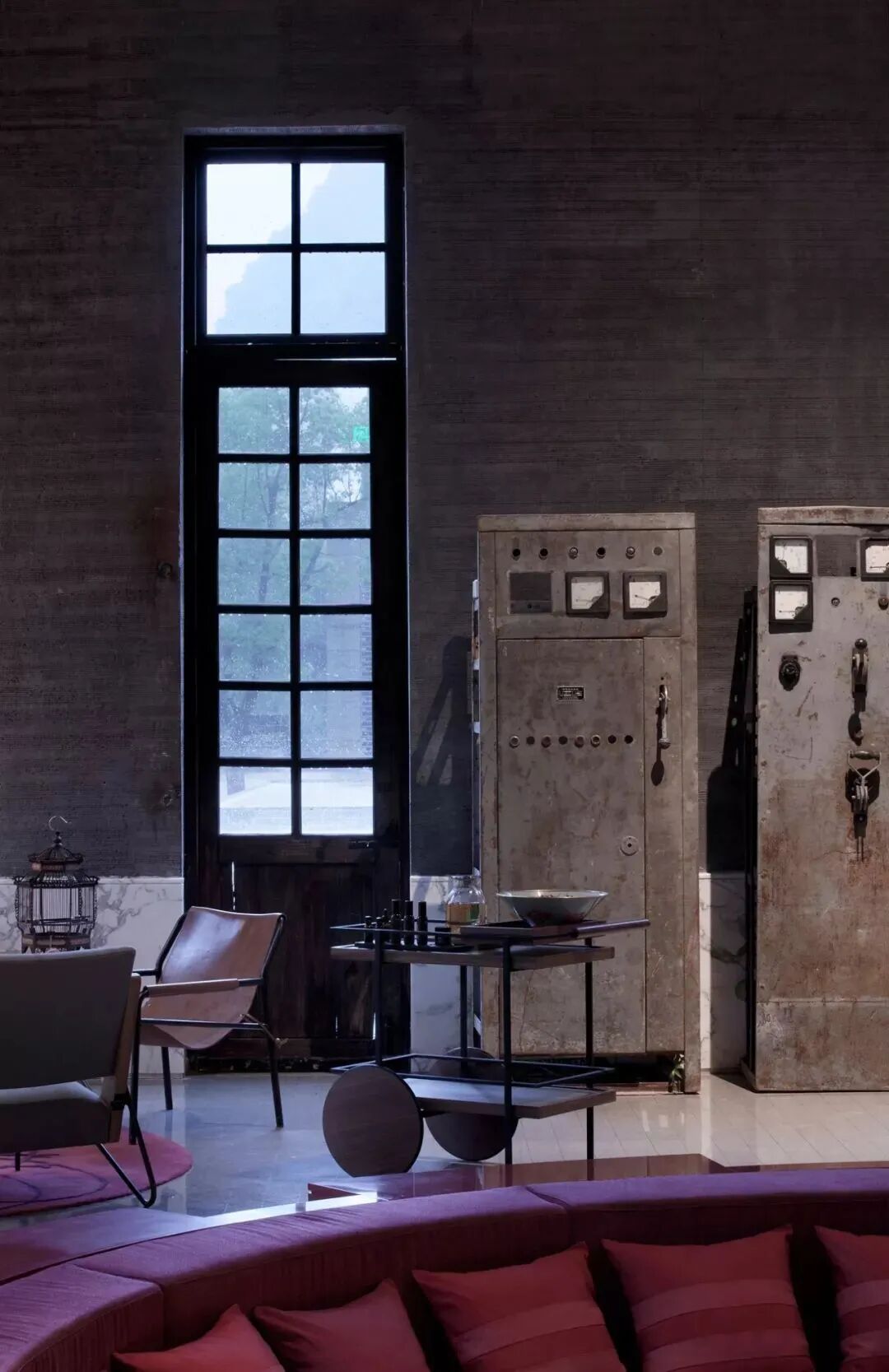 艺术家 Emily Cheng 的纽约新家丨美国丨琚宾（水平线设计）-117