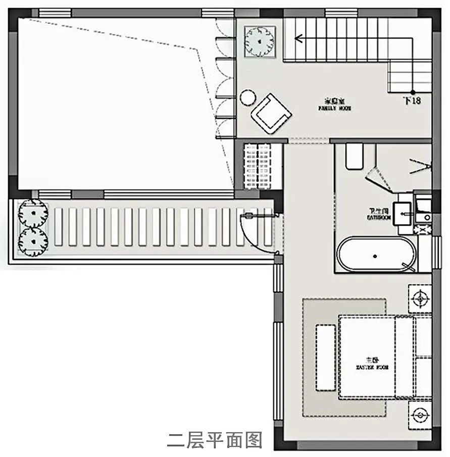 自然之趣,闲静可得·中国咸宁亦境空间设计-64