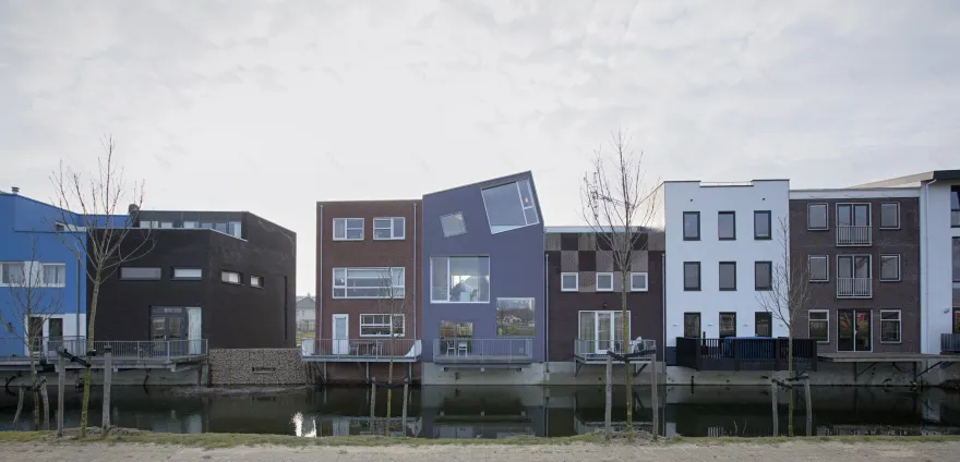 荷兰“嵌套之屋”-15