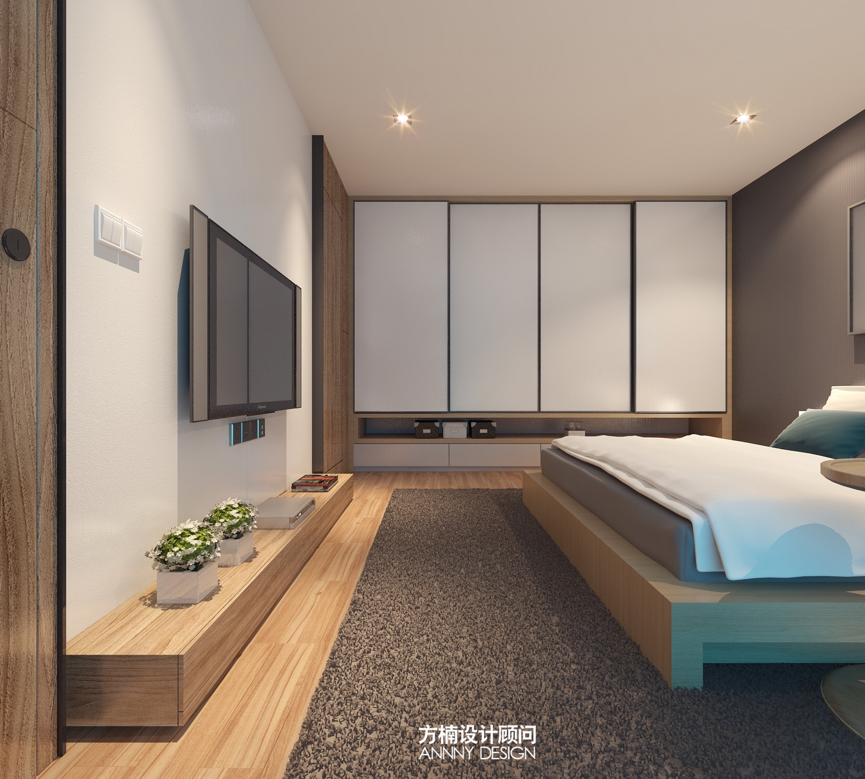 佛山顺德大良住宅设计-9