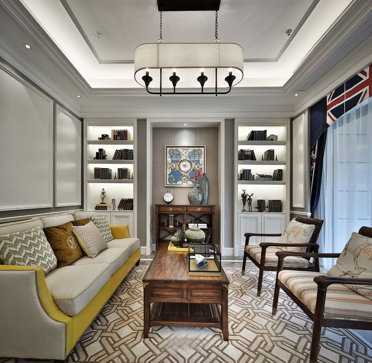 赣州山谷林墅-17