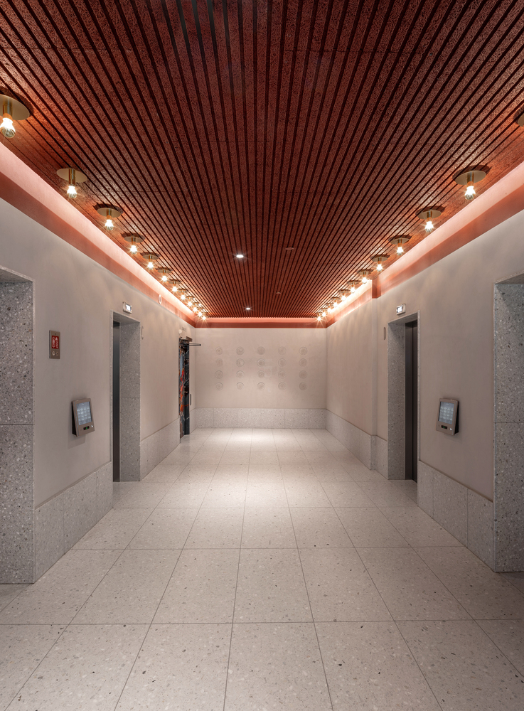 瑞典 Stuveriet 办公楼丨Erdegard Arkitekter-22