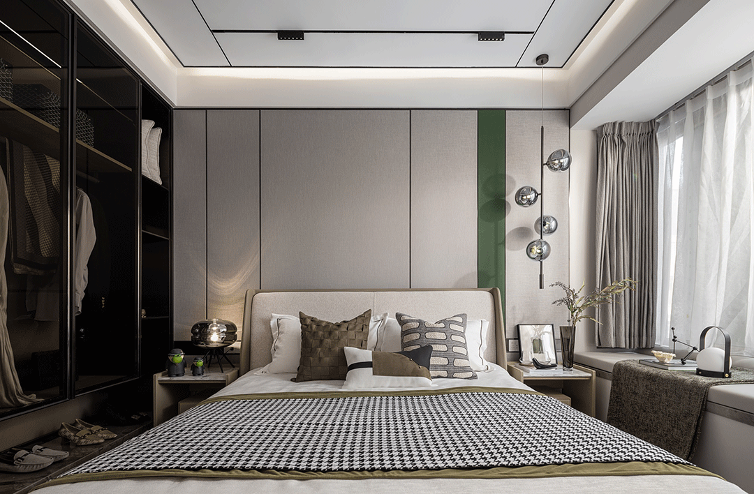 中铁逸都75,85,89户型设计丨中国北京丨EASE艺烁空间-49