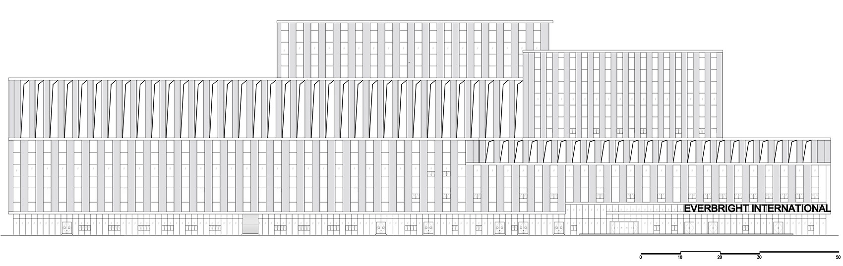 北辰光大垃圾焚烧发电厂建筑立面设计丨中国天津丨华南理工大学建筑设计研究院有限公司倪阳工作室-32