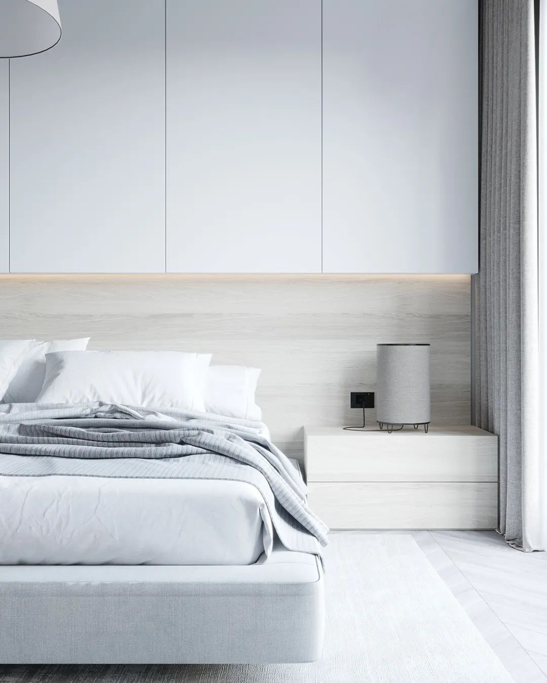 现代轻奢公寓设计丨阿塞拜疆丨Kamran Kerimov-23