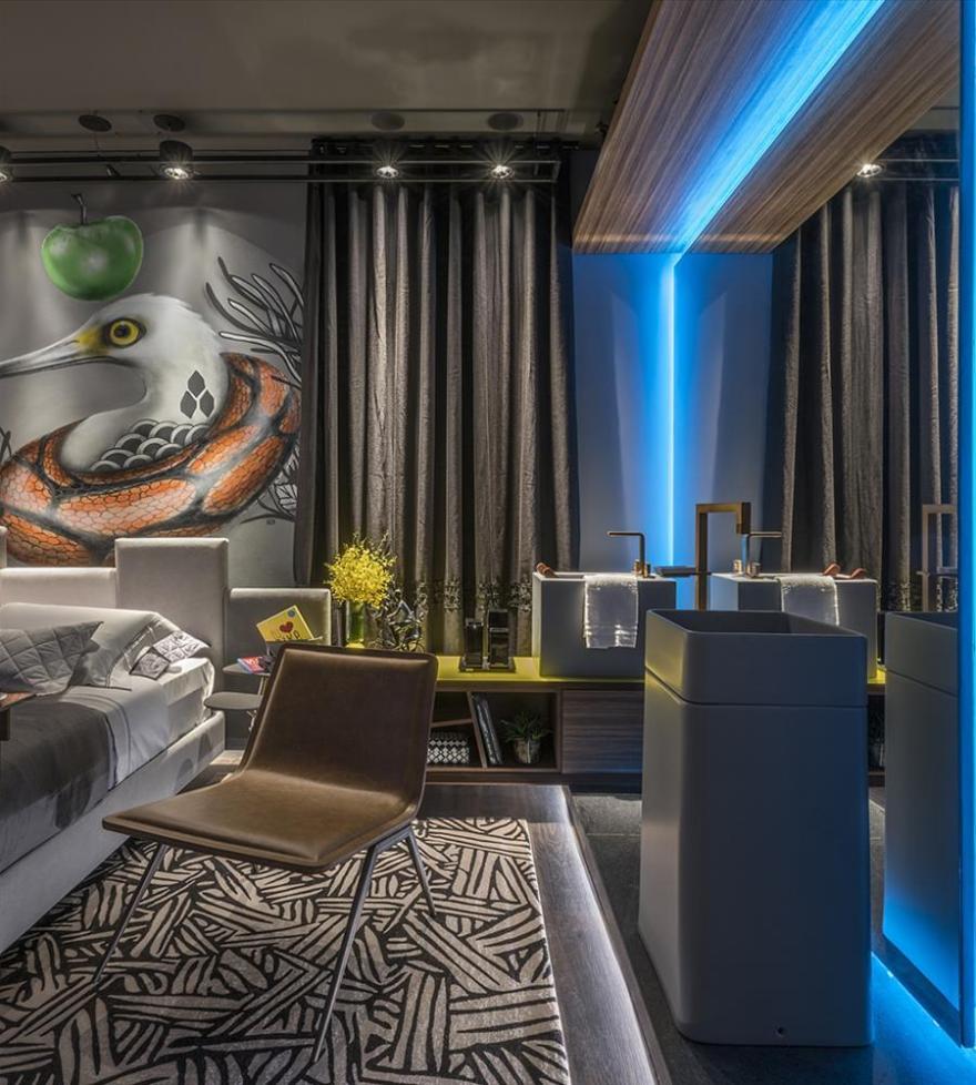 自行车情侣套房-2