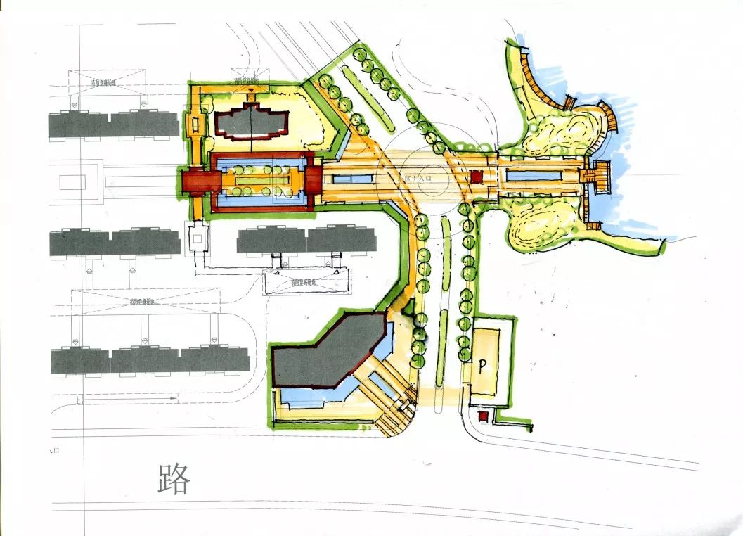 融悦东方 | 东方禅境与现代建筑的完美结合-22