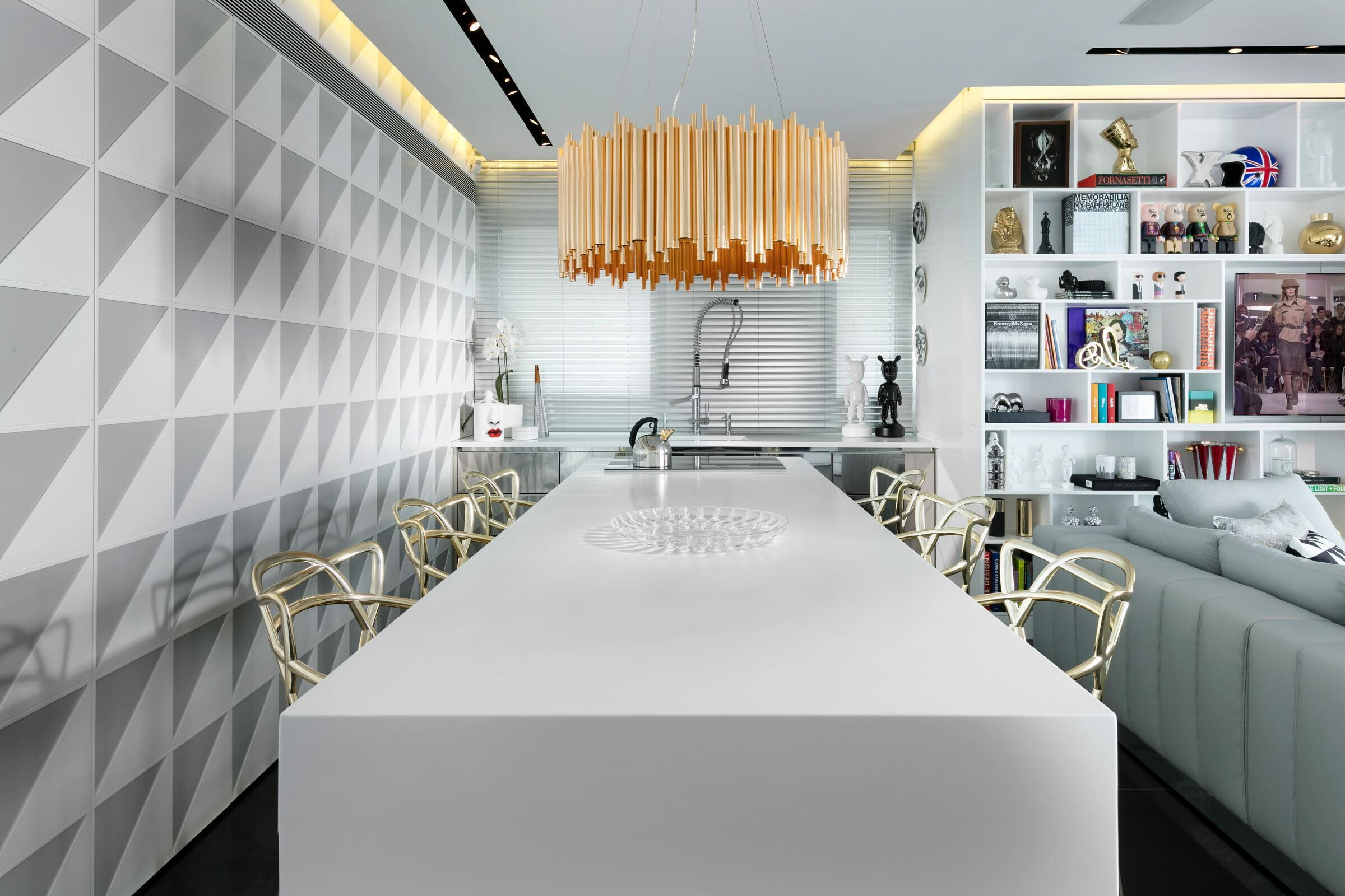 特拉维夫豪华公寓丨以色列特拉维夫丨Oron Milstein-15