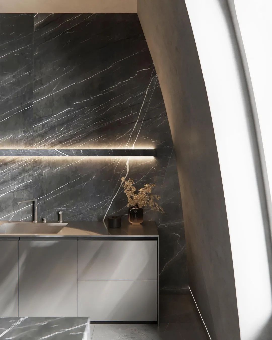 法拉利别墅丨TRUSH DESIGN-62