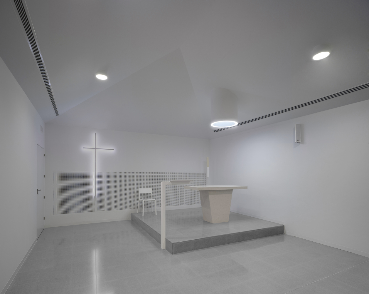 西班牙 DEL CARMEN 工业厂房改造丨MCEA | Arquitectura-26