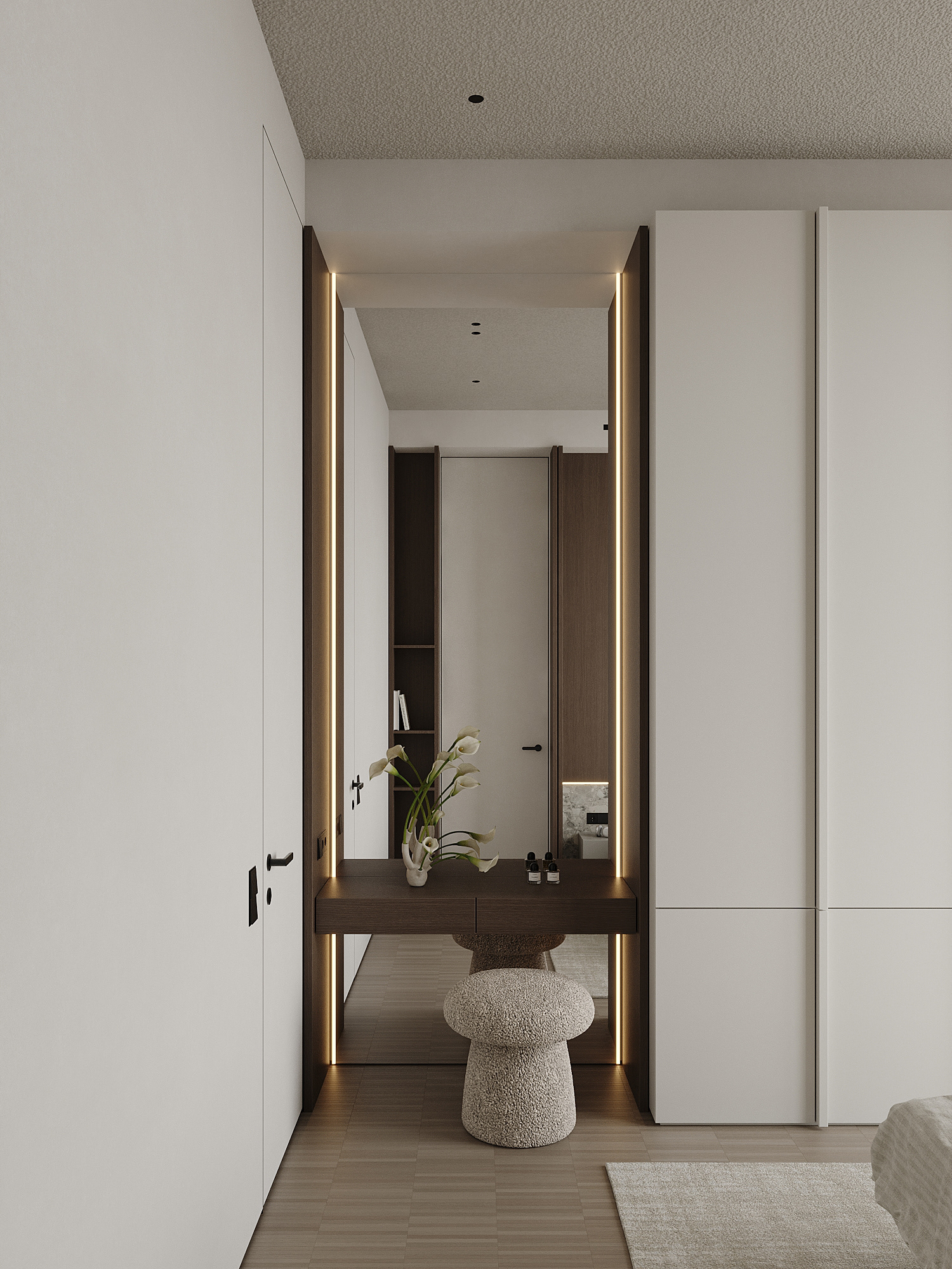 S·I·M·100公寓项目丨elvira poddubkova,sonyaarchi-21