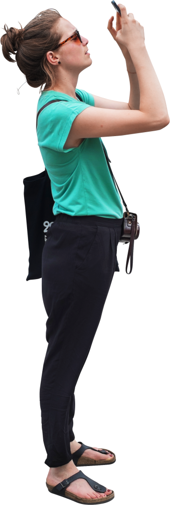 后期各年龄段，各职业的优秀高清人物动态-24