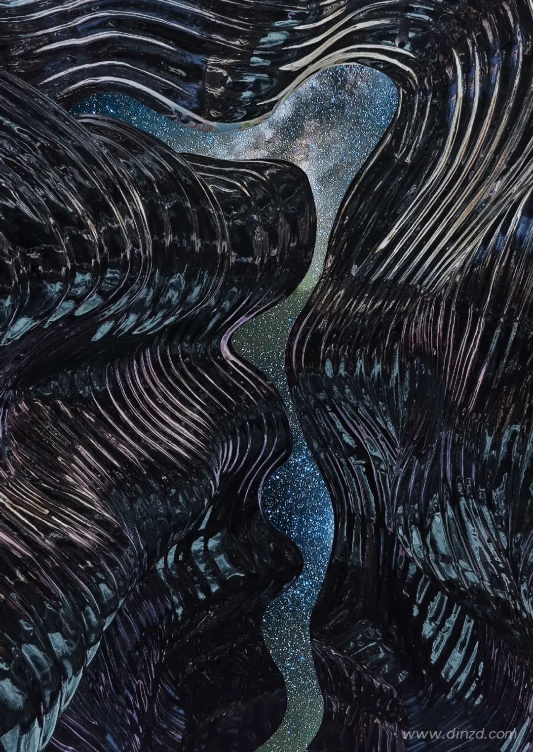 忠创金属智造总部展厅丨中国佛山丨佛山市拓维室内设计有限公司-32