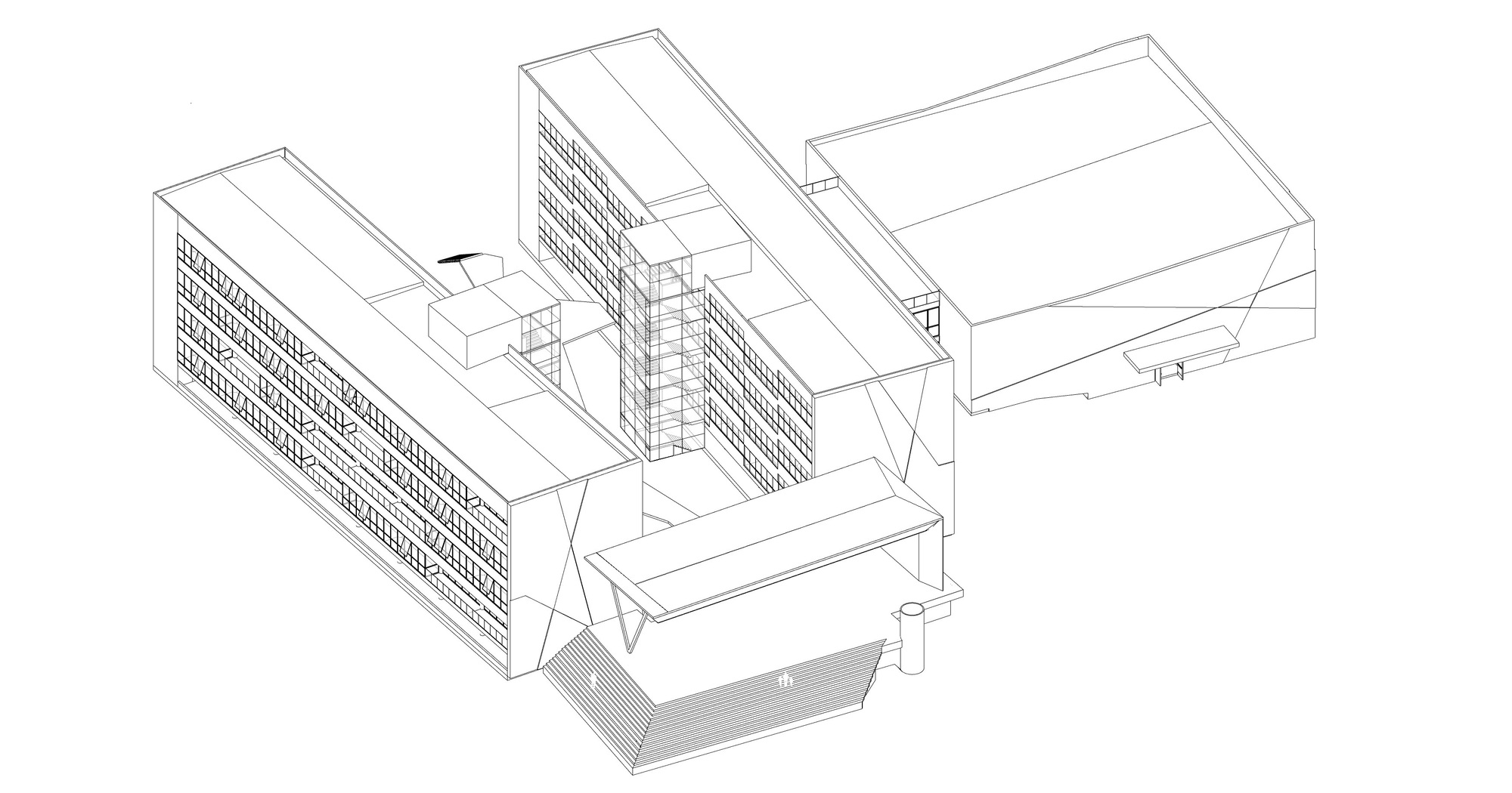 International Broadcasting Center of Universidade de São Paulo (CDI-USP) / Onze arquitetura-66