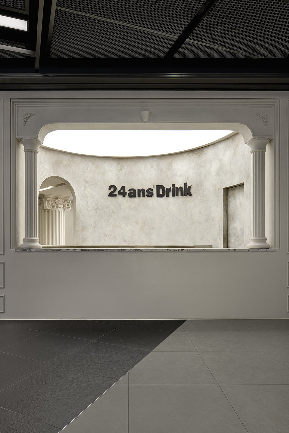 E27 STUDIO 打造独特时尚零售空间——24ANS 成都店-9