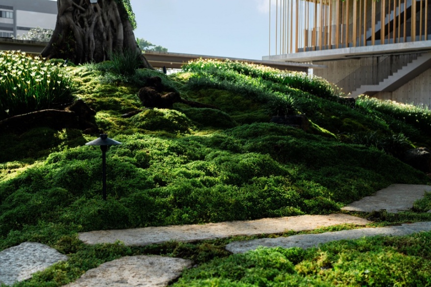 宝华智造产业园景观设计丨中国佛山丨成都无囿景观设计有限公司,佛山至岸园林-18